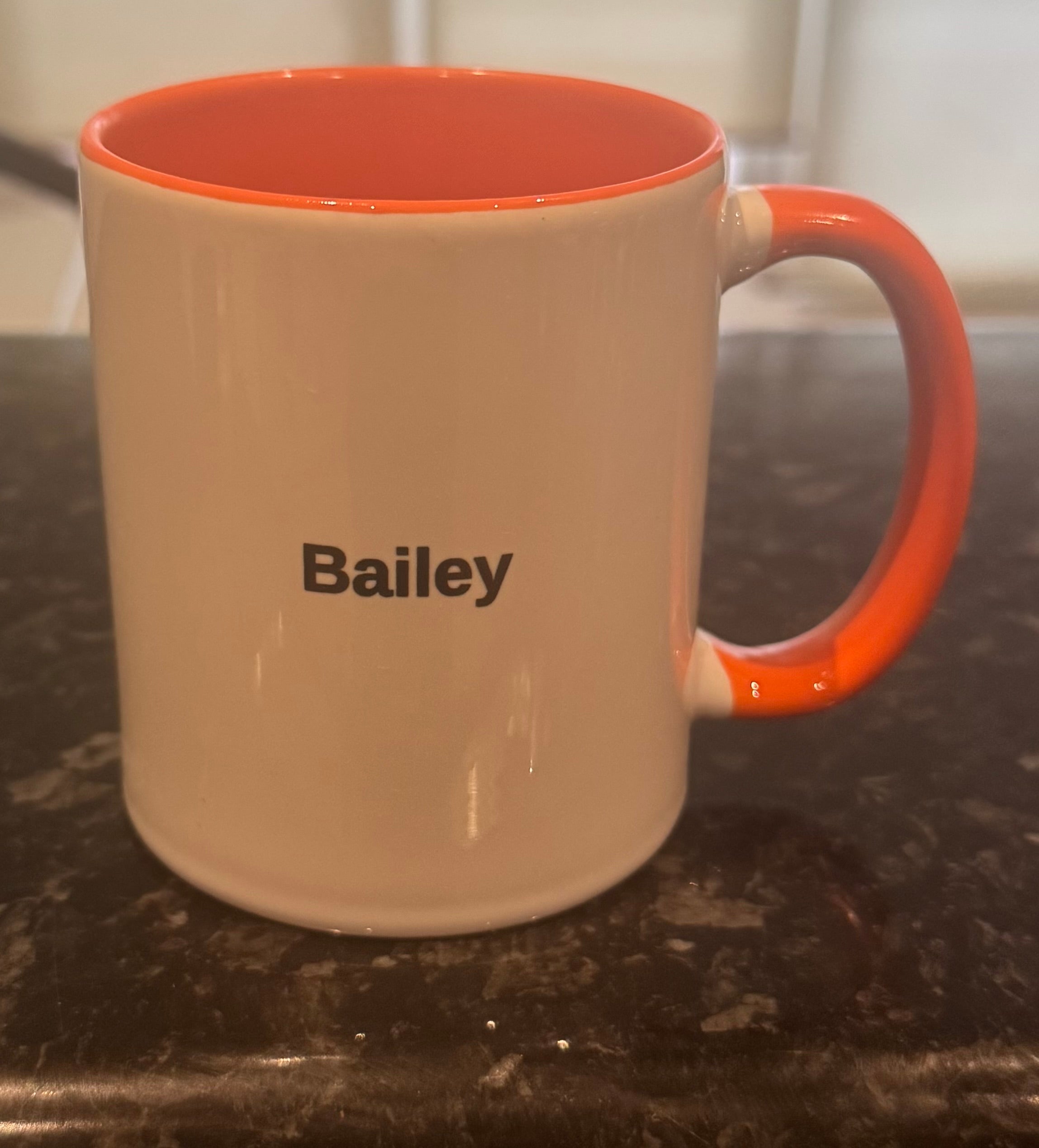 Personalised Dog Mug – Vizsla Coffee Mug